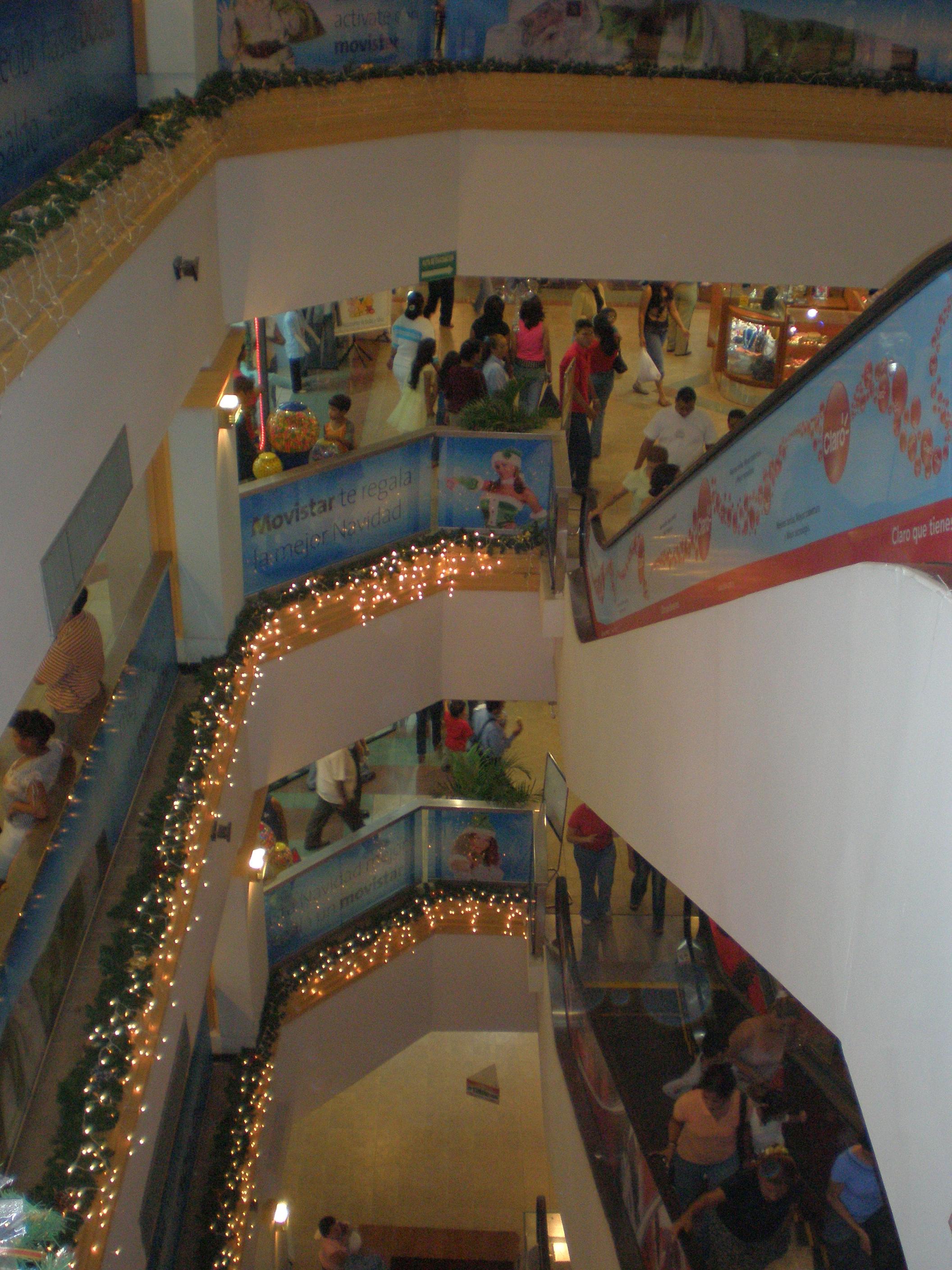 Plaza Inter Mall